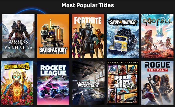 Epic Games Store